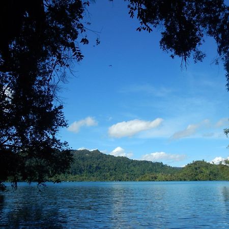 BesirRaja Ampat Blue Sea别墅 外观 照片