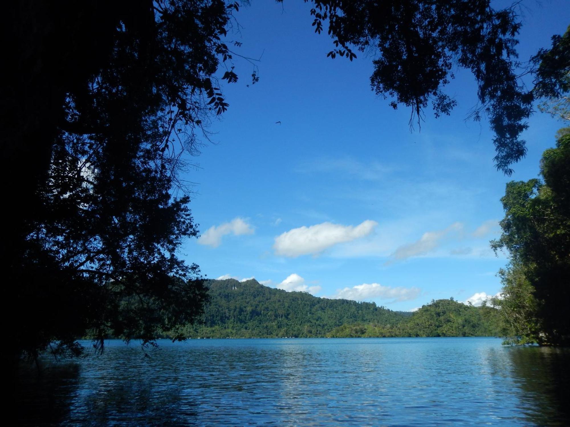 BesirRaja Ampat Blue Sea别墅 外观 照片