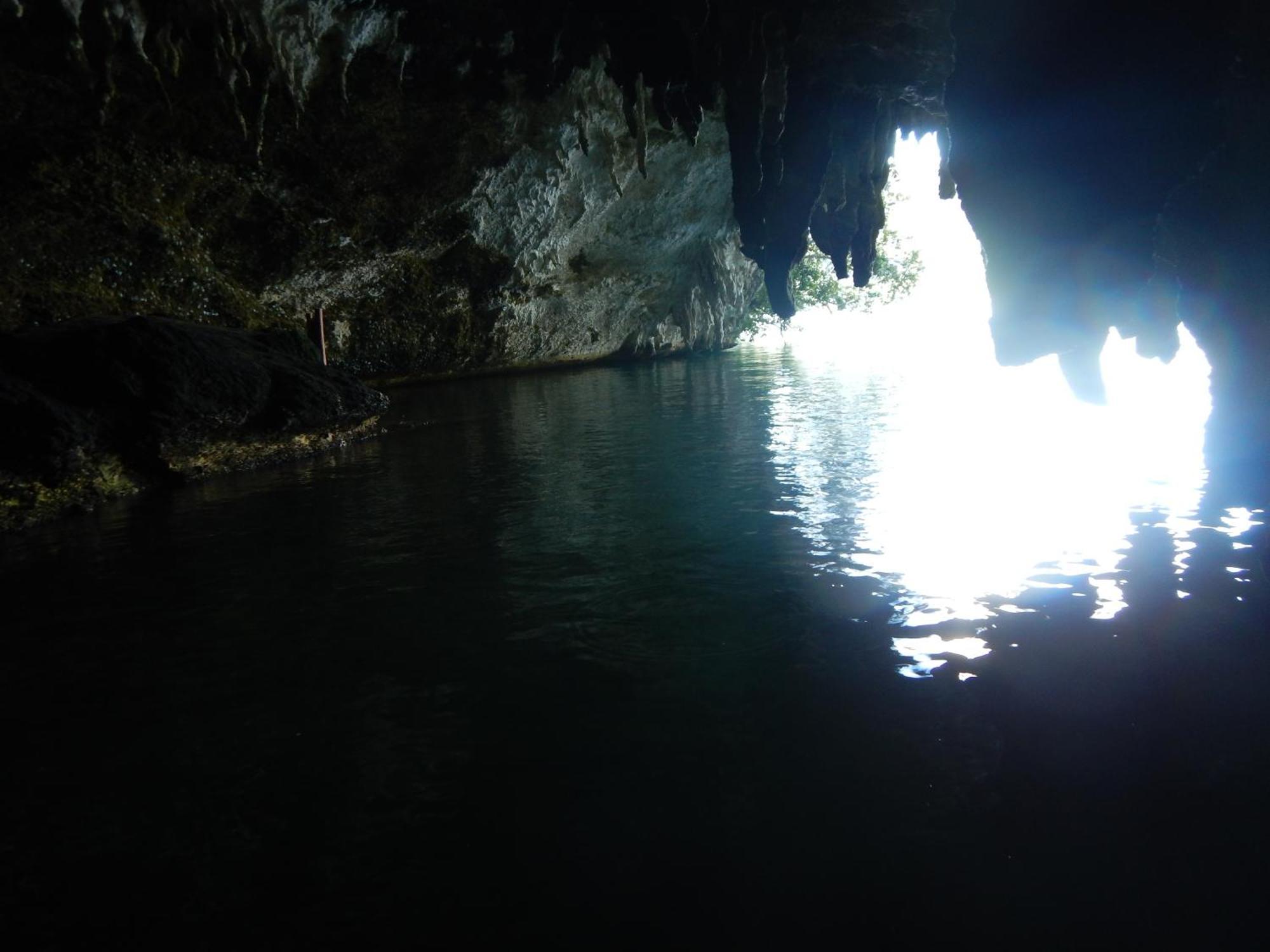 BesirRaja Ampat Blue Sea别墅 外观 照片