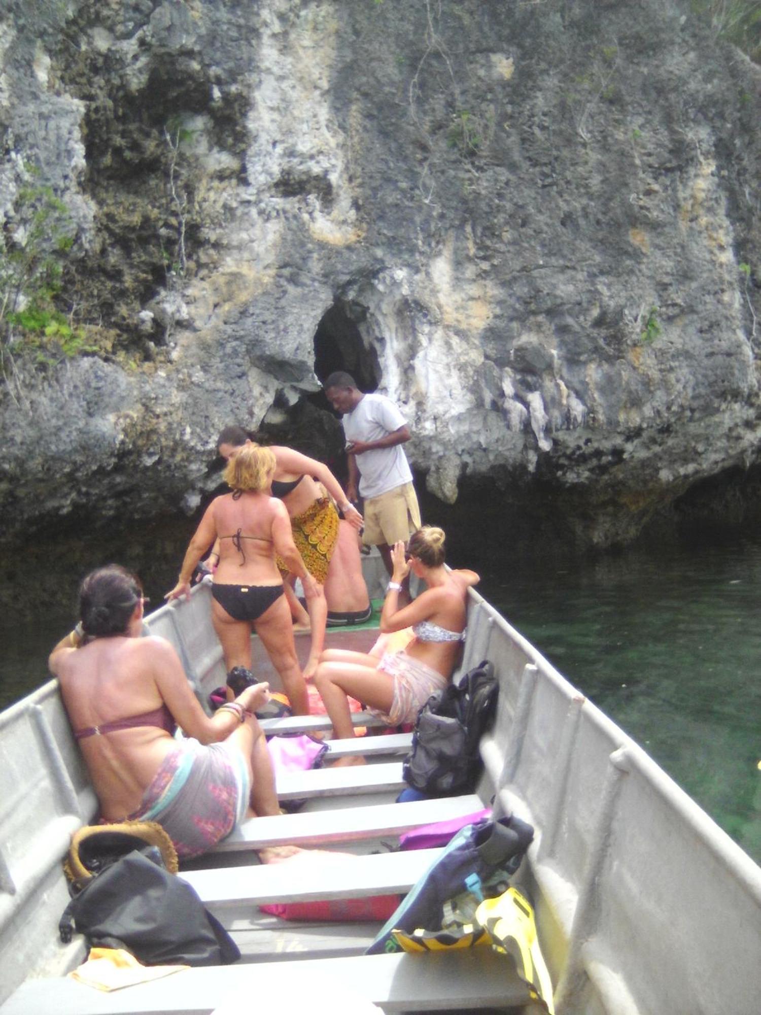 BesirRaja Ampat Blue Sea别墅 外观 照片