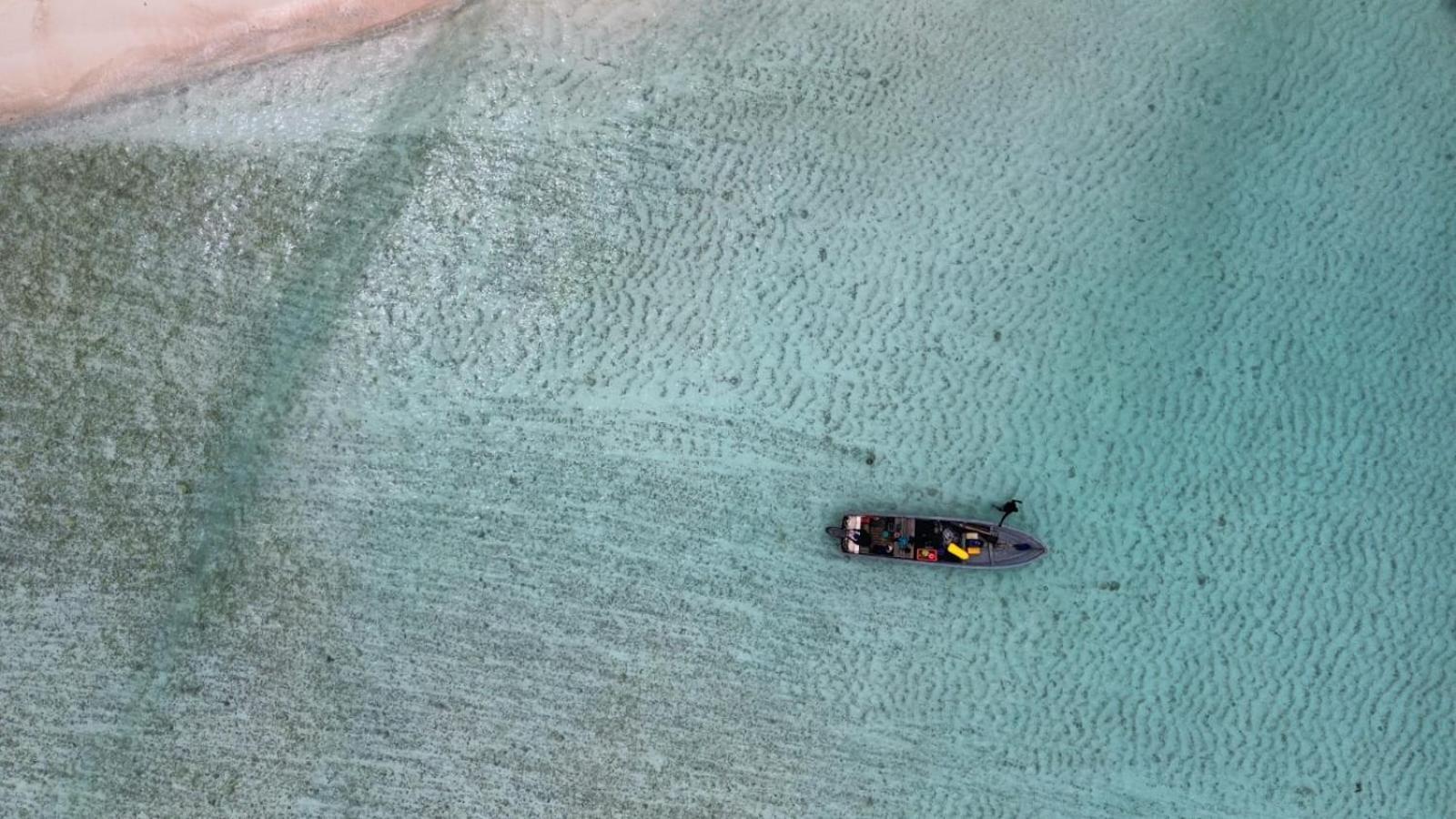 BesirRaja Ampat Blue Sea别墅 外观 照片