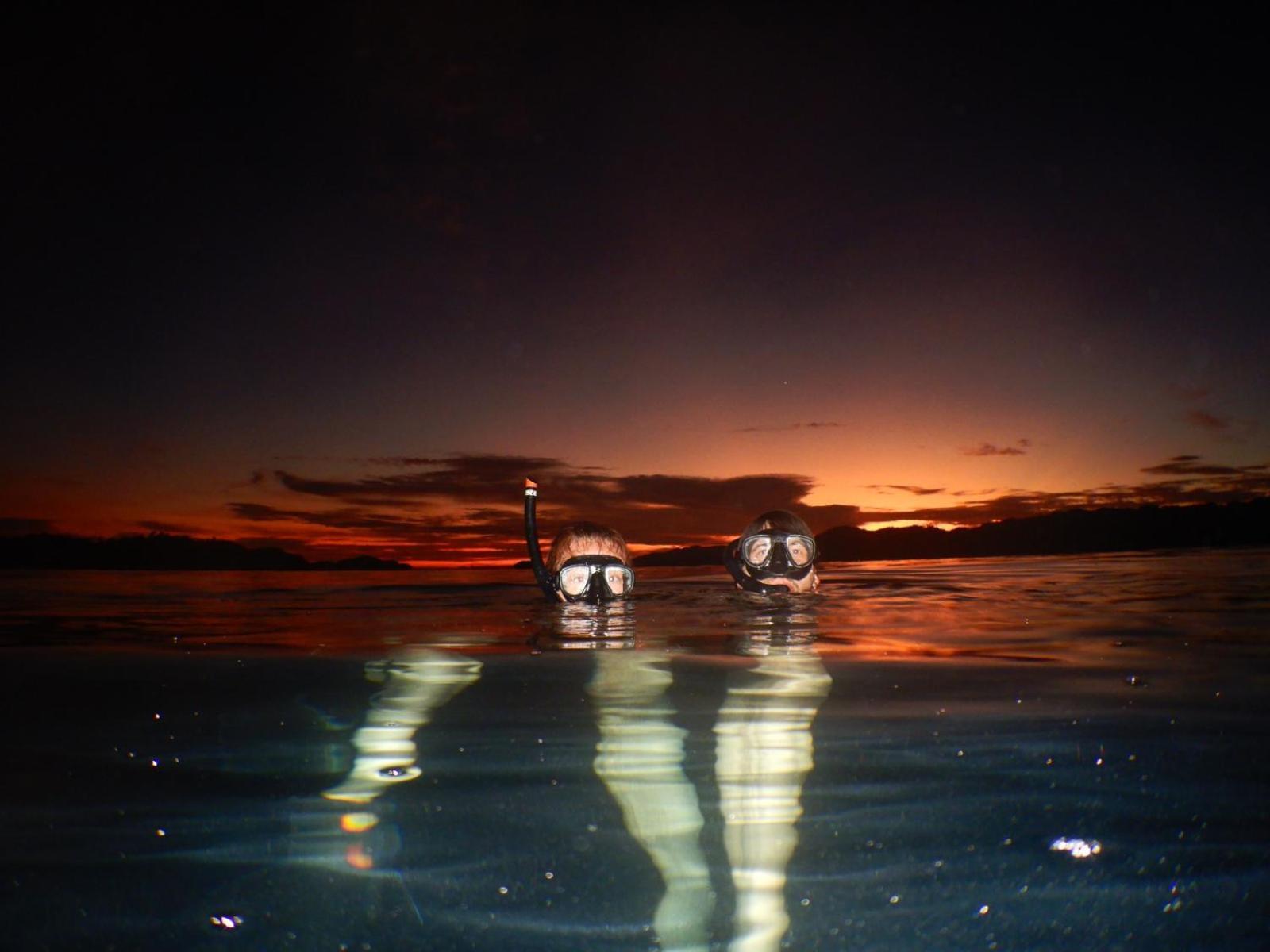 BesirRaja Ampat Blue Sea别墅 外观 照片